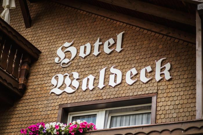 hotel waldeck