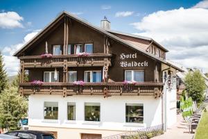 Hotel Waldeck,Breisgau-Hochschwarzwald>>Black Forest,3 star