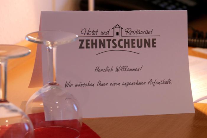 hotel zehntscheune