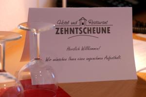 hotel zehntscheune