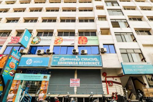 Spot On 71591 Srinivasa Residency,Tirupati>>Chittoor,3 star