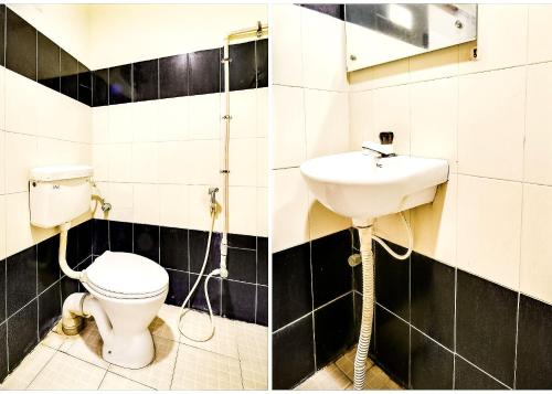 spot on srinivasa residency