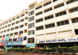 spot on srinivasa residency
