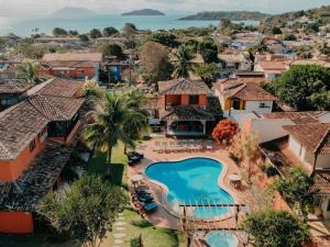 Pousada Sable Dor,Buzios>>Armação Dos Búzios,4 star