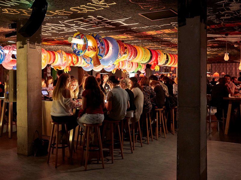 mama shelter bordeaux