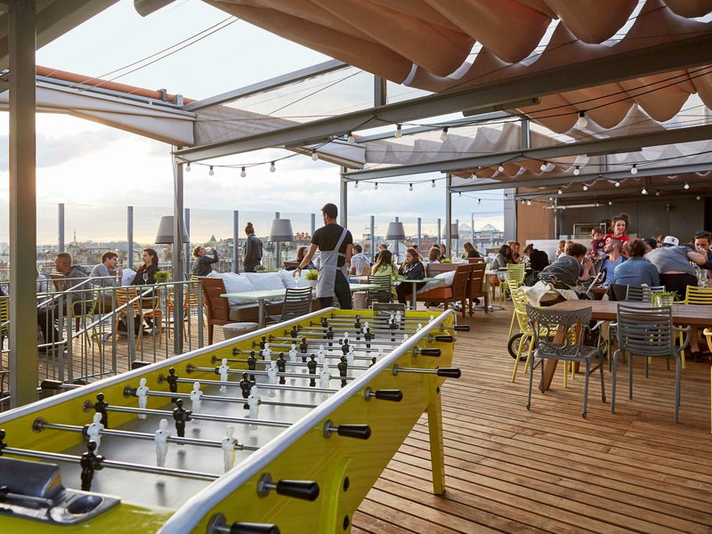 mama shelter bordeaux