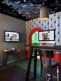 Mama Shelter Bordeaux,Gironde>>Bordeaux,3 star