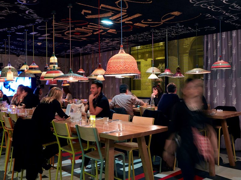 mama shelter bordeaux