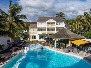 hotel le nautile beach