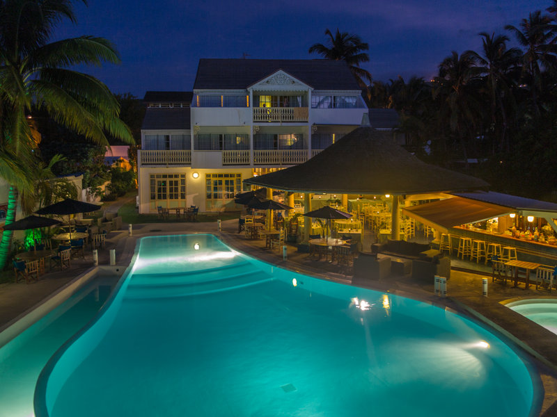 hotel le nautile beach