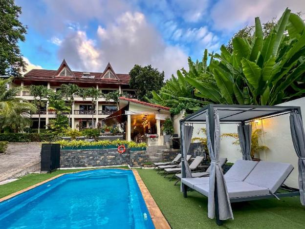 sea hills resort