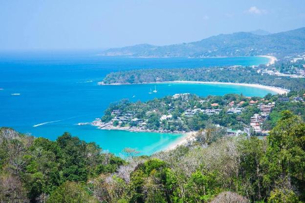 sea hills resort