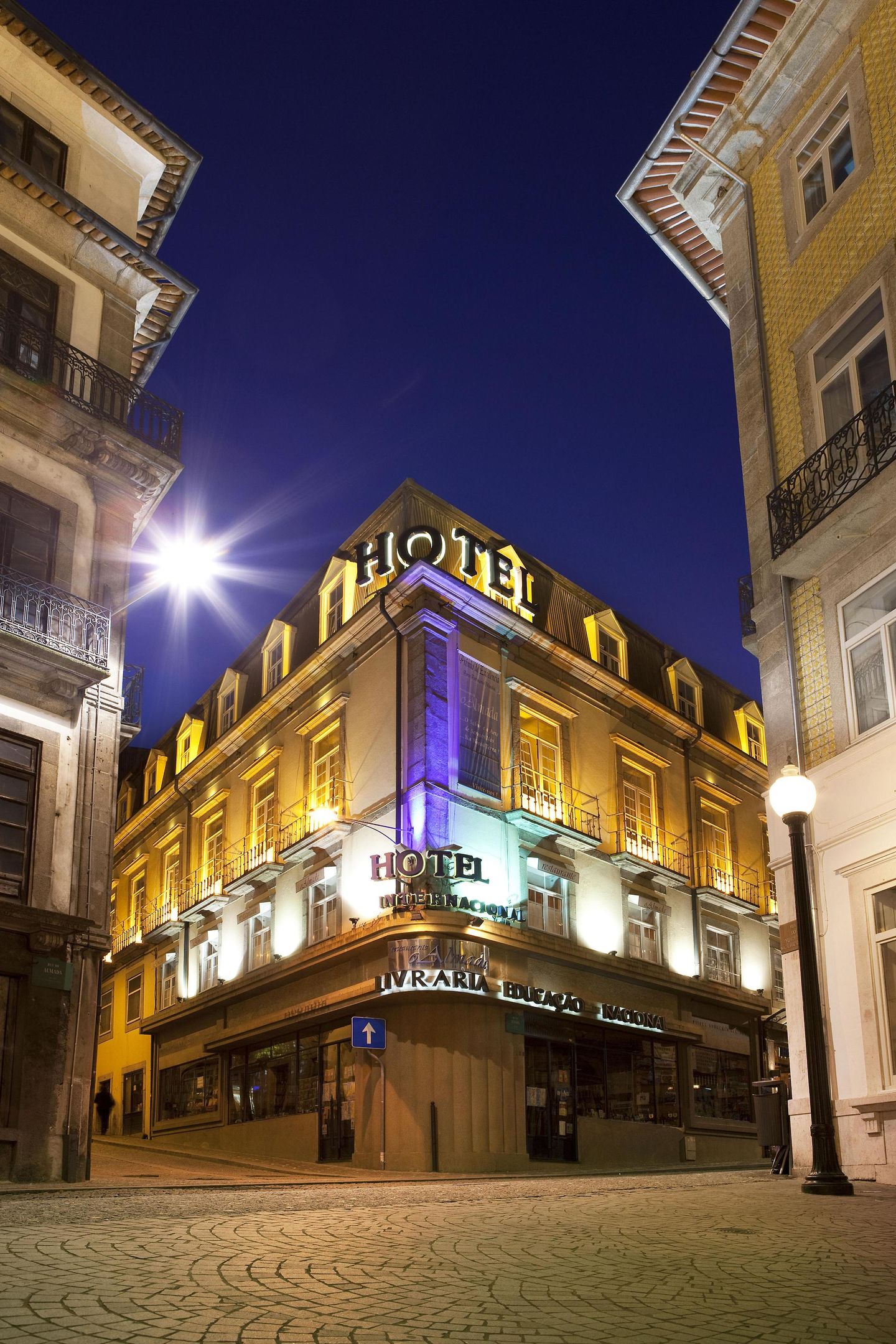 hotel internacional