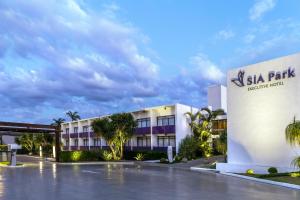 Sia Park Executive Hotel,Ceilandia>>Brasilia,4 star