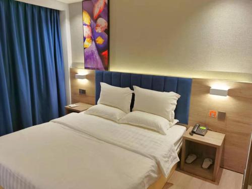 7 days premium guangzhou guangyuan passenger station