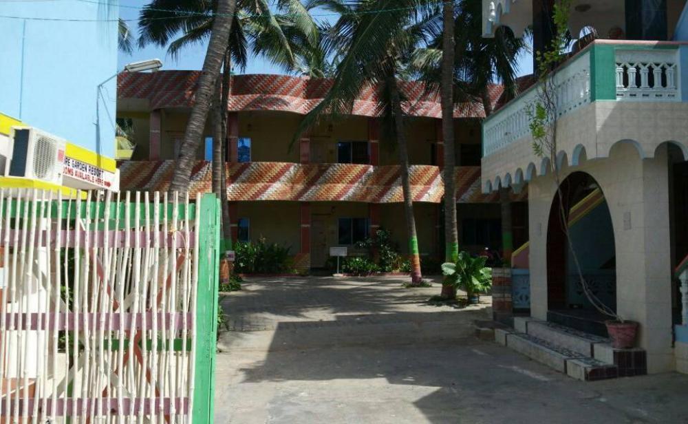 sea shore garden resort
