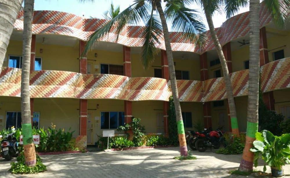 sea shore garden resort