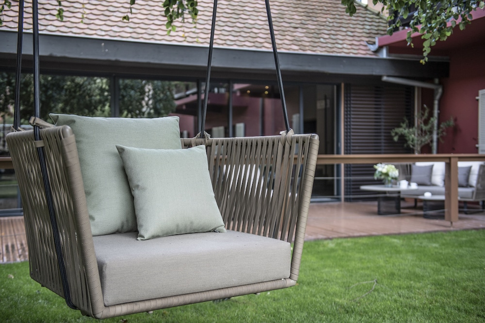 hotel le chambard