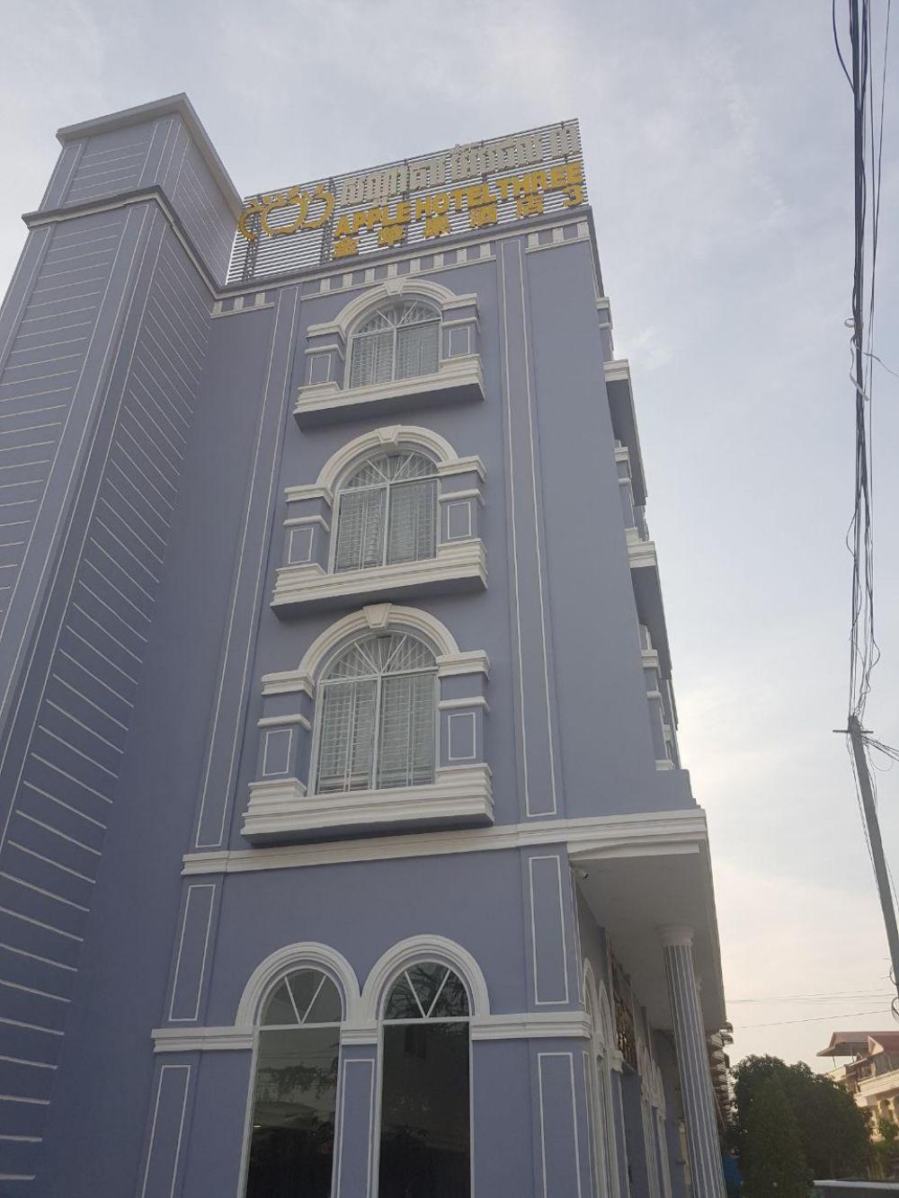 apple hotel three airport phnom penh