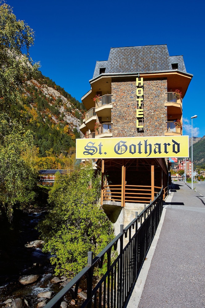 hotel sant gothard