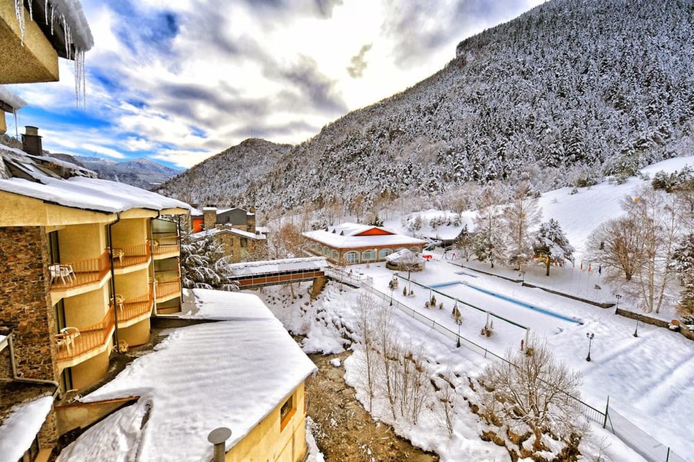 hotel sant gothard