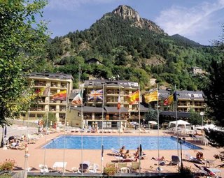 Hotel Sant Gothard,Andorra La Vella>>Andorra,4 star