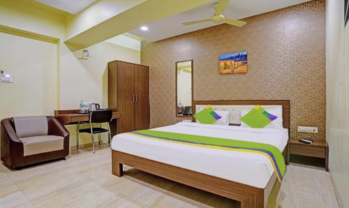 Treebo De Grandeur Anand Nagar,Mumbai>>Bhiwandi,3 star
