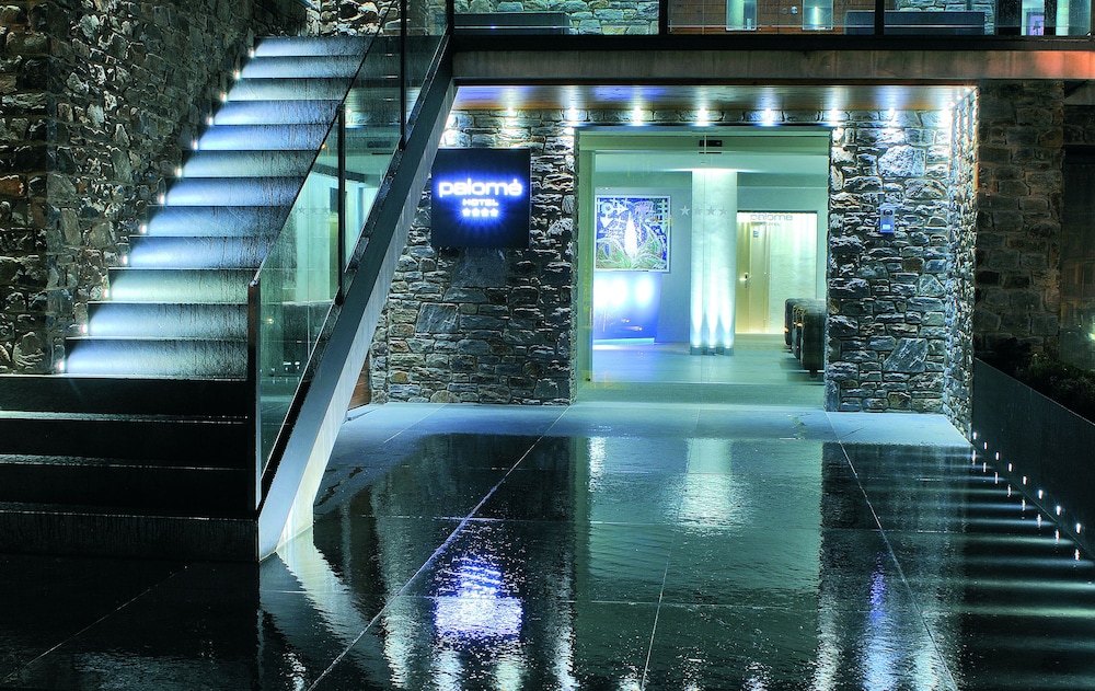 nh collection andorra palome