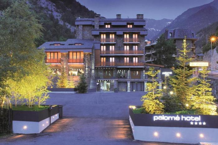 nh collection andorra palome