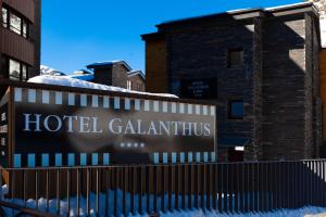 Wuau! Hotel Galanthus & Spa,Andorra La Vella>>Andorra,4 star