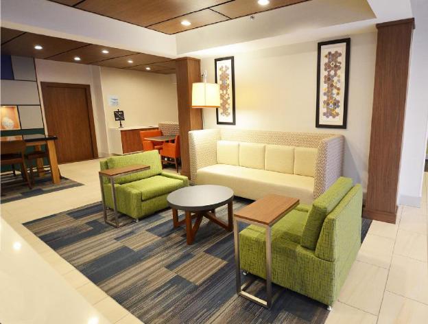 holiday inn express pittsburgh bridgeville an ihg hotel