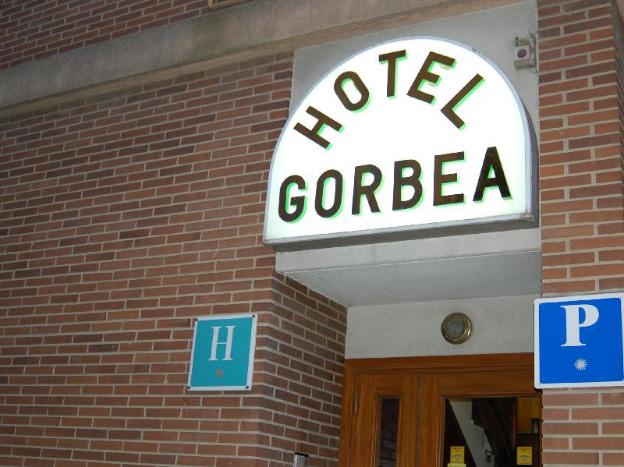 iraipe gorbea hotel