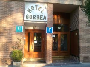 iraipe gorbea hotel