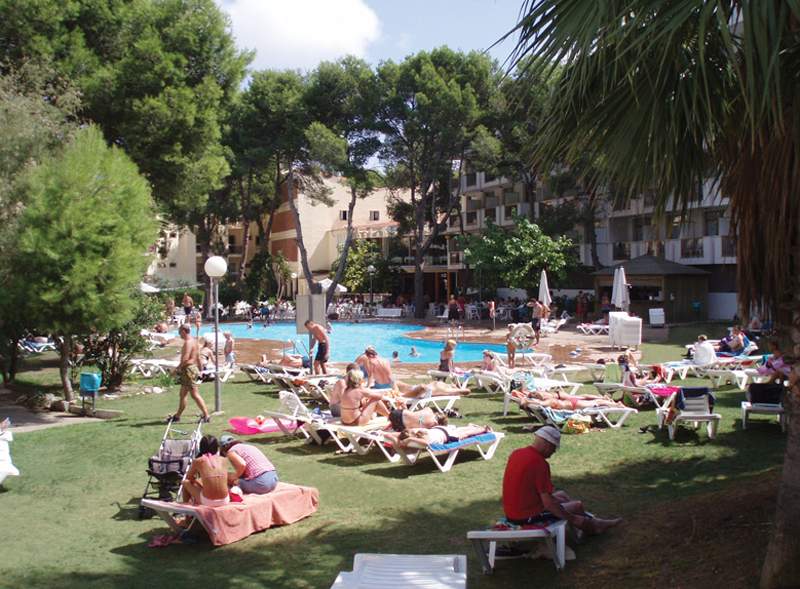 hotel best sol dor