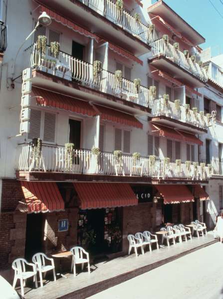 hotel el cid