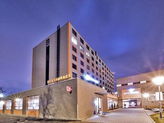 Hotel Vista,Rozdrojovice>>Brno,4 star