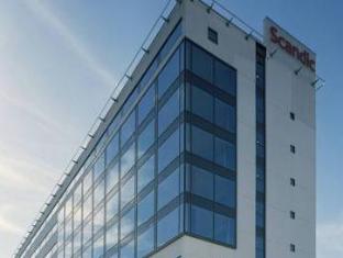 Scandic Alvik,Farsta>>Bromma,4 star