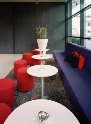 Scandic Alvik,Farsta>>Bromma,4 star