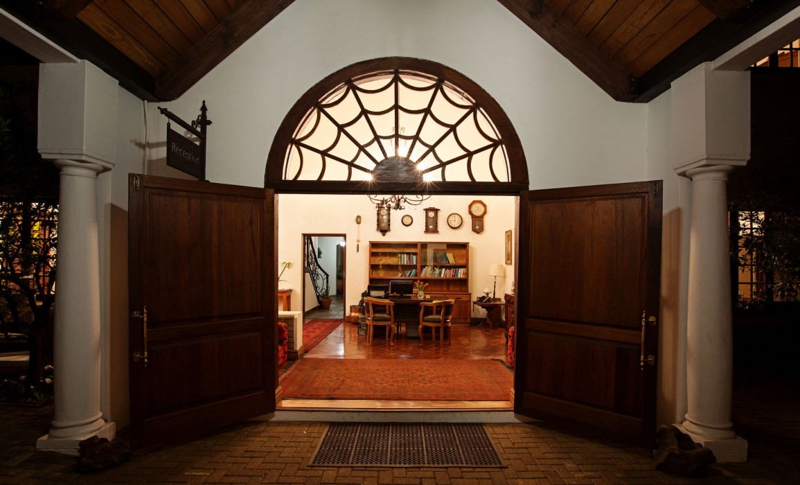 kleinkaap boutique hotel
