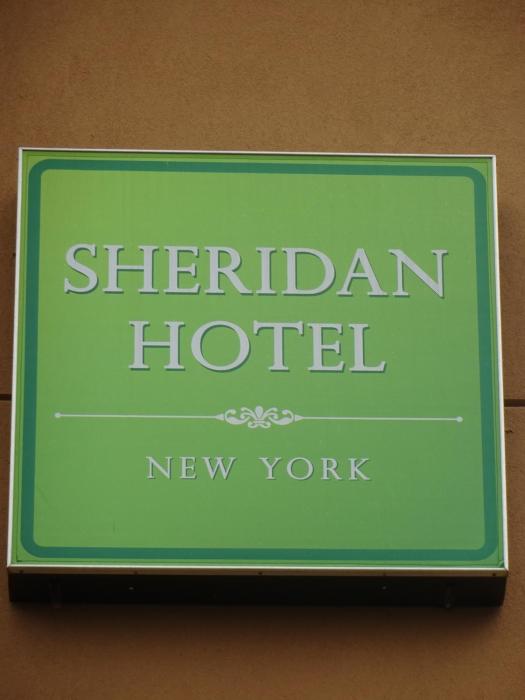 sheridan hotel