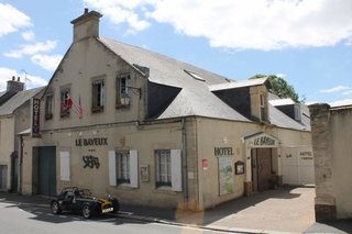 Hotel Le Bayeux,Caen>>Bayeux,3 star