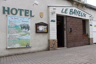 Hotel Le Bayeux,Caen>>Bayeux,3 star