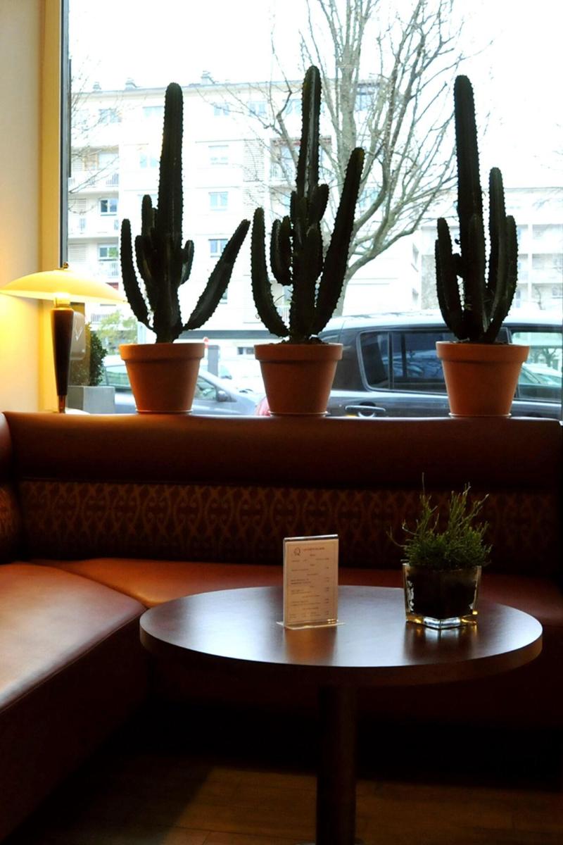 Hotel Des Quatrans,Caen>>Bayeux,3 star