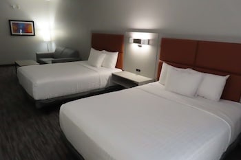 best western heritage inn and suites