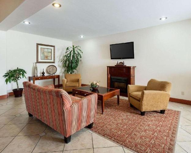 best western heritage inn and suites