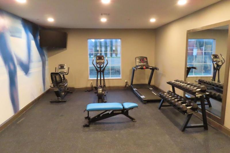 Best Western Heritage Inn & Suites,Duson>>Broussard,3 star