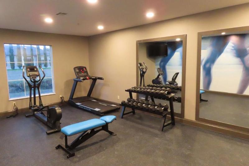 Best Western Heritage Inn & Suites,Duson>>Broussard,3 star