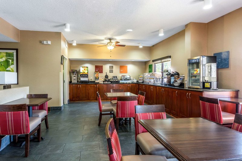 comfort inn brownsville i 40