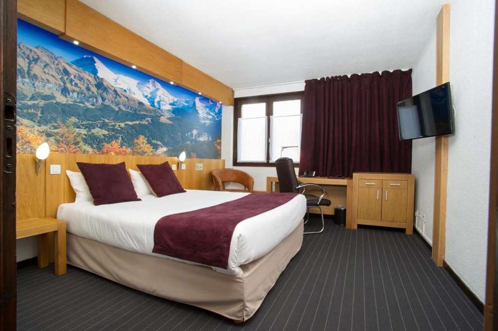 B&B Hotel Saint-Pierre-En-Faucigny Bonneville,Annecy>>Amancy,3 star