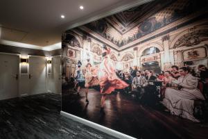 Hotel Du Theatre,Kuiperstraat 18,4 star